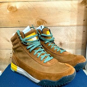 North Face Back to Berkeley III Leather Waterproof sz. 11.5